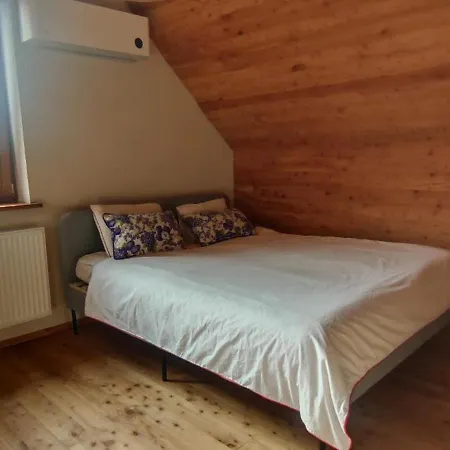 Villa Dom Rodzinny W Niedzwiedzim Rogu- Nad Sniardwami *