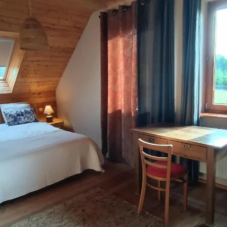 Villa Dom Rodzinny W Niedzwiedzim Rogu- Nad Sniardwami