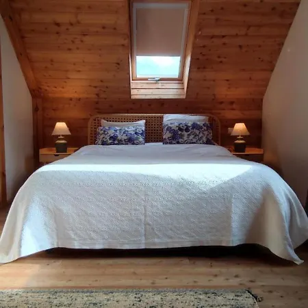 Dom Rodzinny W Niedzwiedzim Rogu- Nad Sniardwami Villa